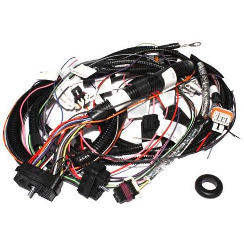 FAST FAST XIM Fuel Injection Wiring Harness For LS1 (301972) FAST 