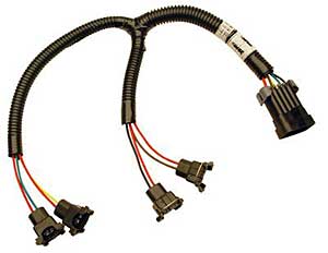 FAST LT1 GM Fuel Injector Harnesses (301200)