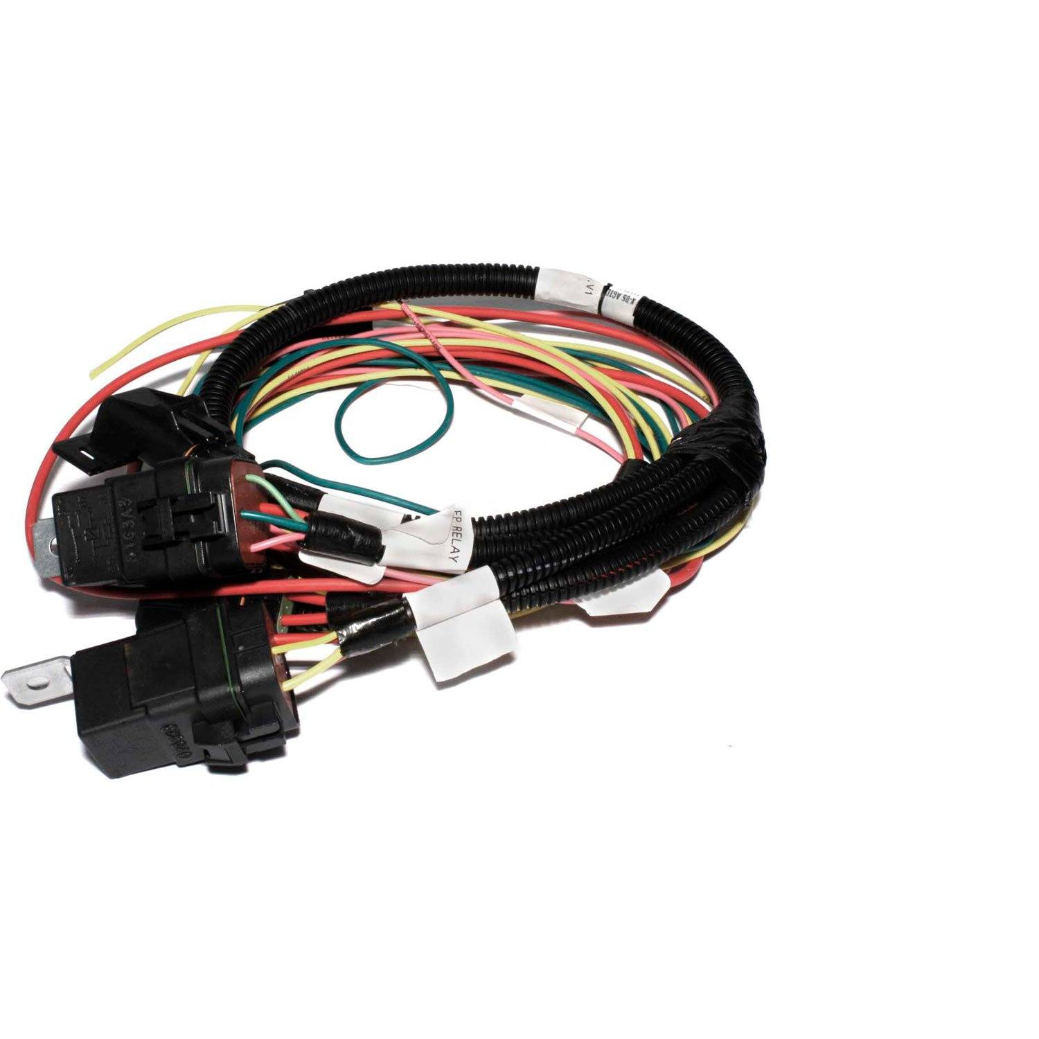 FAST Wiring Harness, GM, Fan And Fuel Pump, (301406)  Too Fast Autoparts