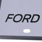 Ford Racing Ford Performance License Plate - Single