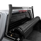 BackRack 17-21 F250/350/450 (Aluminum Body) Safety Rack Frame Only Requires Hardware