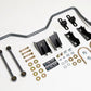 Progress Tech LT 16-21 Toyota Tacoma Rear Sway Bar 0.875in dia. (22mm)