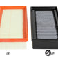 aFe Magnum FLOW Pro DRY S OE Replacement Filter 15-19 Mercedes C63 AMG 4.0L TT (Pair)