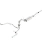 Borla 15-16 Ford F-150 3.5L EcoBoost Ext. Cab Std. Bed Catback Exhaust S-Type Single Split Rear Exit