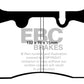 EBC 04-12 Aston Martin DB9 5.9 Redstuff Front Brake Pads