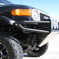 N-Fab RSP Front Bumper 06-17 Toyota FJ Cruiser - Tex. Black - Multi-Mount