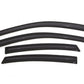AVS 13-18 Nissan Altima Ventvisor Outside Mount Window Deflectors 4pc - Smoke