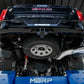 MBRP 20-23 Chevrolet Silverado 2500HD 6.6L Armor Plus T409 SS Single Side Exit 5in DPF Back Exhaust