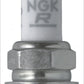 NGK Multi-Ground Spark Plug Box of 4 (BKR6EQUP)