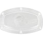 aFe Momentum Cold Air Intake System Replacement Sight Window- Oblong Clear