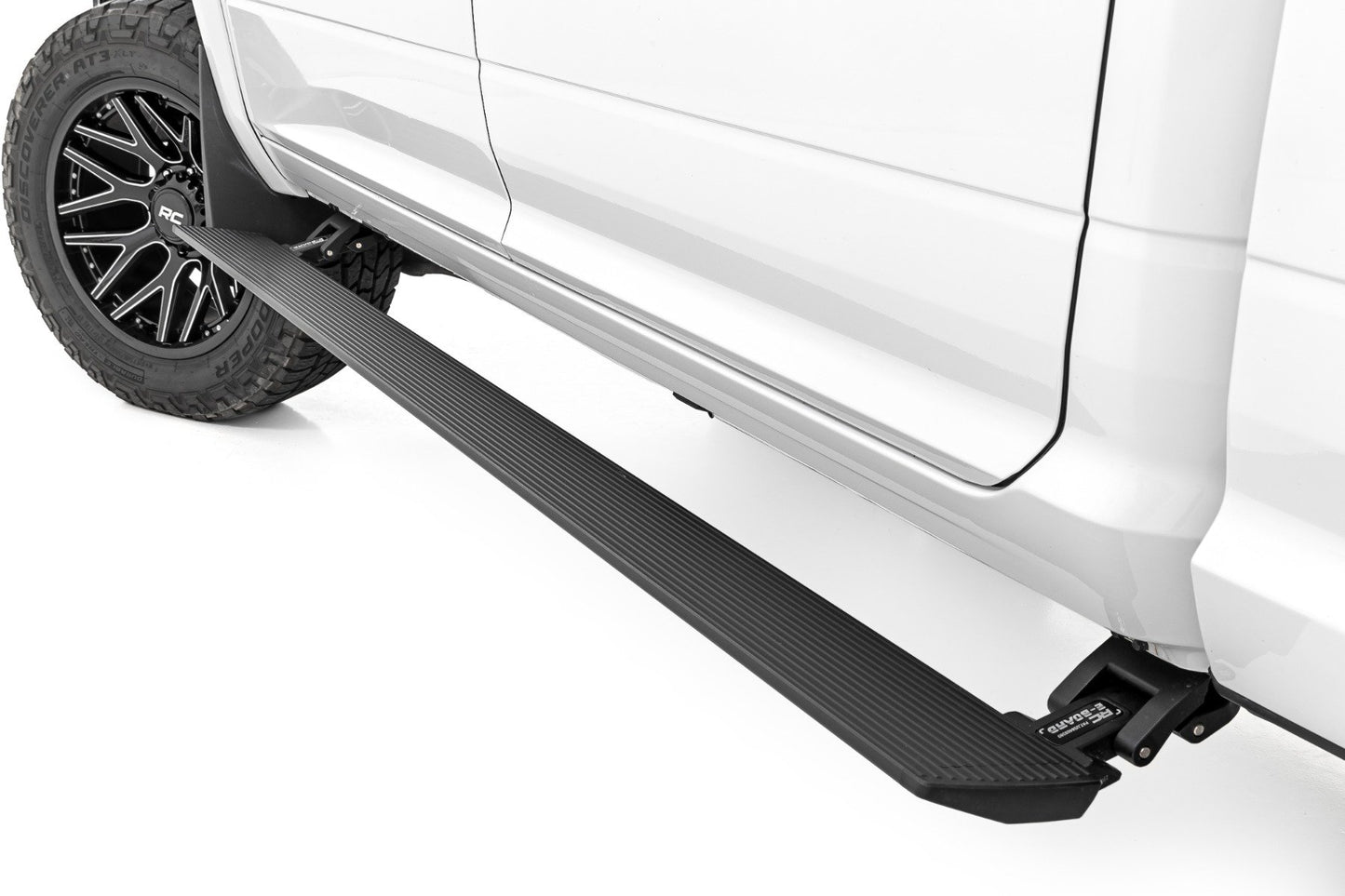 Power Running Boards | Lighted | Crew Cab | Ram 2500 2WD/4WD (10-23)