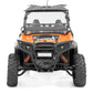 Full Windshield | Scratch Resistant | Polaris RZR 800