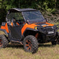 Full Windshield | Scratch Resistant | Polaris RZR 800
