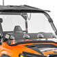 Vented Full Windshield | Scratch Resistant | Polaris RZR 800