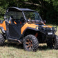 Vented Full Windshield | Scratch Resistant | Polaris RZR 800