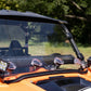 Vented Full Windshield | Scratch Resistant | Polaris RZR 800