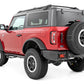 AL2 Drop Steps | 2-Door | Ford Bronco (2 Door) 4WD (2021-2023)