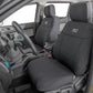 Seat Covers | FR Bucket and RR Bench w/armrest | Ford Ranger (19-23)