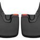 Husky Liners 19-22 Dodge RAM 1500/2500/3500 w/ OEM Fender Flares Custom-Molded Front Mud Guards
