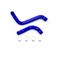 Mishimoto 07-16 Toyota Tundra V8 Blue Silicone Hose Kit