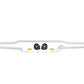 Whiteline 08+ Subaru WRX Hatch / 08-09 Subaru STi Rear 24mm Swaybar-XX heavy duty Blade adjustable