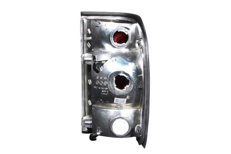 ANZO 1998-2000 Ford Ranger Taillights Dark Smoke G2 | Too Fast Autoparts | Order Online | Canada & USA Shipping