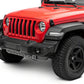 Raxiom 18-23 Jeep Wrangler JL Axial Series LED Fender Flare Marker Lights- Clear