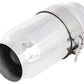 Spectre Inline Air Box 5in. w/Filter