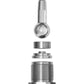 RockJock JK Currectlync Rod End Cartridge For Modular Extreme Duty Tie Rod or Drag Link