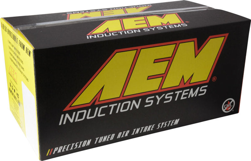 AEM 92-94 Nissan 240SX Red Short Ram Intake