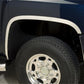 Putco 07-14 Chevrolet Silverado 2500HD - Full (Does not Fit Dually) Stainless Steel Fender Trim