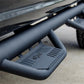 N-Fab Podium LG 07-17 Jeep Wrangler JK 4 Door All - Tex. Black - 3in