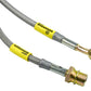 Goodridge 97-04 Chevrolet Corvette Z06 Brake Line Kit