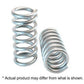 Belltech COIL SPRING SET 96-02 TOYOTA TACOMA 6CYL.