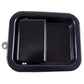 Omix Paddle Door Handle Black- 81-06 CJ & Wrangler