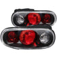 ANZO 1990-1997 Mazda Miata Taillights Black | Too Fast Autoparts | Order Online | Canada & USA Shipping