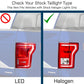 Raxiom 15-17 Ford F-150 LED Tail Lights w/ SEQL Turn Signals- Black Housing (Clear Lens)