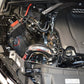 Injen 17-19 Audi A4 2.0T Wrinkle Red Short Ram Air Intake