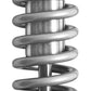 Fox 2005 Tacoma 2.5 Factory Series 4.94in. IFP Coilover Shock Set w/UCA - Black/Zinc