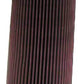 K&N Universal Rubber Filter 4inch FLG / 6inch OD-B / 4-5/8inch OD-T / 12inch H