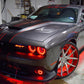 Oracle Universal Dynamic LED Underbody Kit - ColorSHIFT - Dynamic