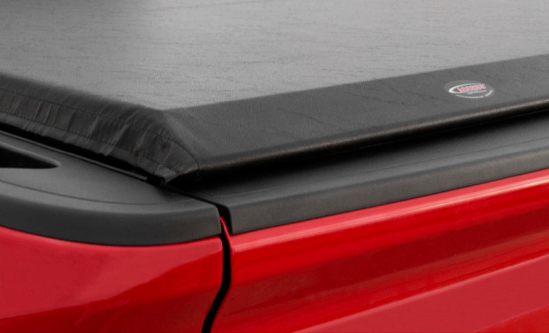 Access Original 17-20 Ford Super Duty F-250 / F-350 / F450 6ft 8in Bed Roll-Up Cover