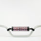 Renthal 99-09 Honda TRX400EX/ X 7/8 in. Handlebar ATV - Silver