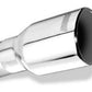 Borla 21-22 Ford Bronco 2.7L V6 4WD ATAK Axle Back Exhaust w/ Bright Chrome Tips