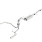 Borla 15-16 Ford F-150 3.5L EcoBoost Ext. Cab Std. Bed Catback Exhaust S-Type Single Split Rear Exit
