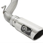 aFe MACHForce XP Cat-Back SS Exhaust w/ Polished Tips 16 Toyota Tacoma V6-3.5L | Too Fast Autoparts | Order Online