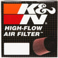 K&N 17-19 Polaris Slingshot SLR 2384cc Direct Fit Replacement Air Filter