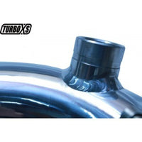 Kit de valve de soufflage Turbo XS 10+ Hyundai Genesis TXS Type H ; Kit de tuyau-valve non incluse