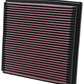 K&N 94-97 BMW 318IS 16V / 96-97 Z3 Drop In Air Filter