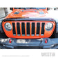 Westin 2018 Jeep Wrangler JL Platinum Bug Shield - Smoke